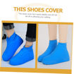 Picture of Latex Waterproof Shoes Cover (L Size)