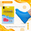 Picture of Latex Waterproof Shoes Cover (L Size)