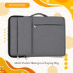 Picture of Multi-Pocket Waterproof Laptop Bag
