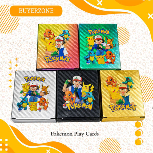 Picture of TZ - Pokemon Play Cards