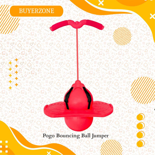 Picture of TZ - Pogo Bouncing Ball Jumper