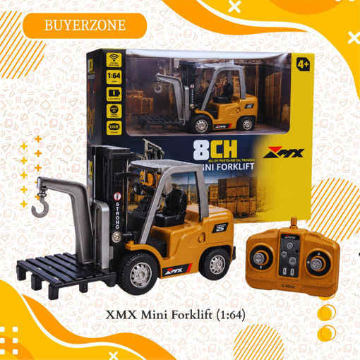 Picture of TZ - XMX Mini Forklift (1:64)