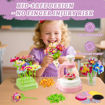 Picture of TZ - DIY Flower Craft Kit