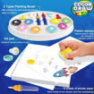 Picture of TZ - Color Draw Magic Paint Brush Set