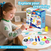 Picture of TZ - Color Draw Magic Paint Brush Set