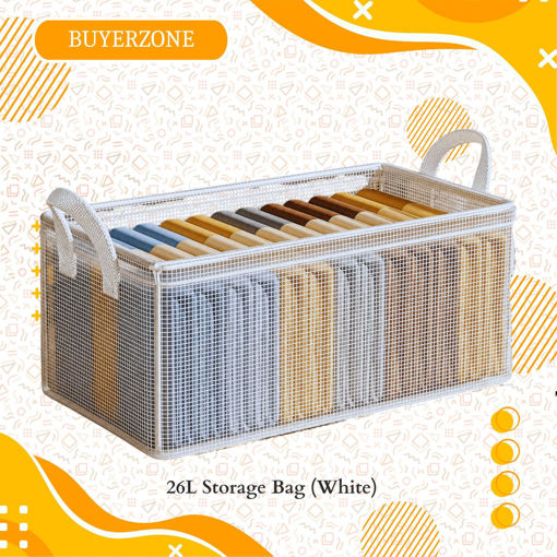 Picture of 26L Storage Bag (White)