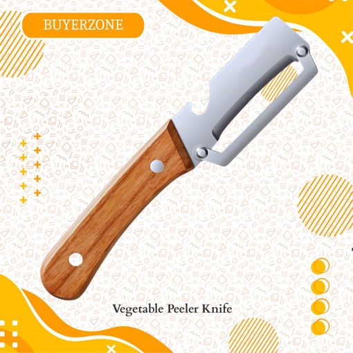 Picture of Vegetable Peeler Knife