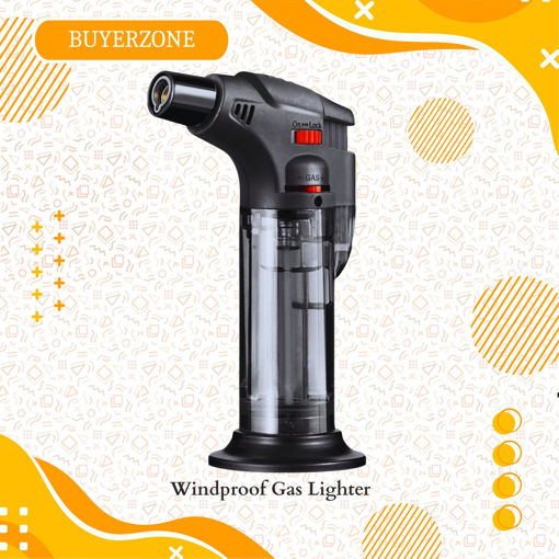 Picture of Windproof Gas Lighter