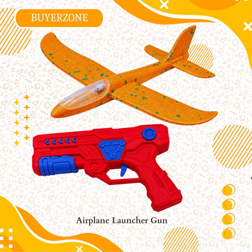 Picture of TZ - Airplane Launcher Gun
