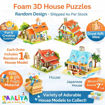 Picture of TZ - DIY 3D Cardboard Crafting Puzzle Kit (Random Designs Only)