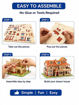 Picture of TZ - DIY 3D Cardboard Crafting Puzzle Kit (Random Designs Only)