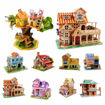 Picture of TZ - DIY 3D Cardboard Crafting Puzzle Kit (Random Designs Only)