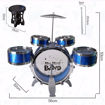 Picture of TZ - Jazz Drum Set For Kids