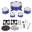 Picture of TZ - Jazz Drum Set For Kids