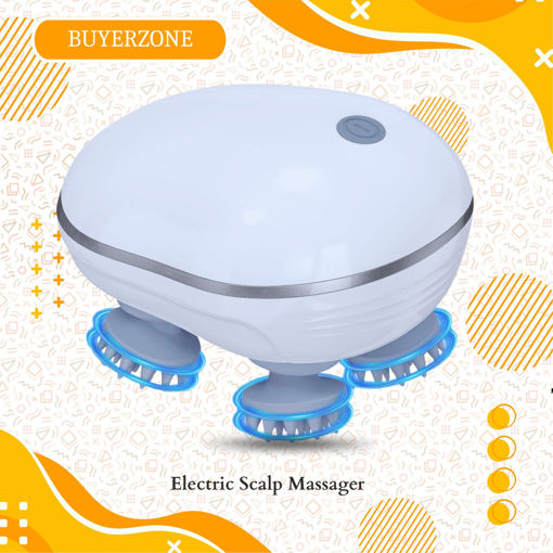 Picture of Electric Scalp Massager