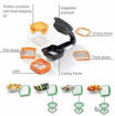 Picture of 5 In 1 Slicer Vegetable & Fruits Cutter