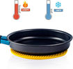 Picture of Silicone Round Pad Pot Holder (Set Of 4)
