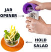 Picture of Silicone Round Pad Pot Holder (Set Of 4)