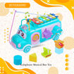 Picture of TZ - Xylophone  Musical Bus Toy