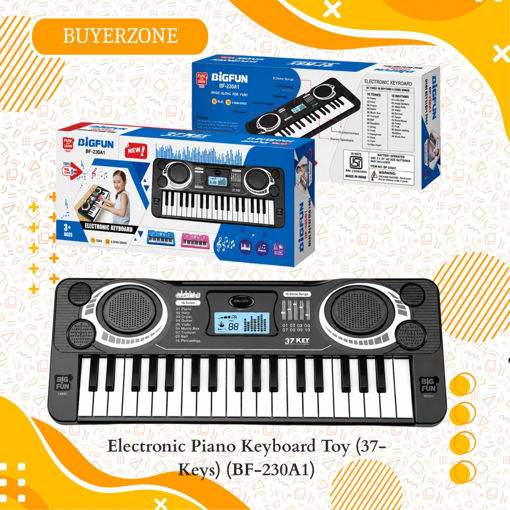 Picture of TZ - Electronic Piano Keyboard Toy (37-Keys) (BF-230A1)