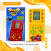 Picture of TZ - Handheld Brick Game (Modal: 998)