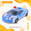 Picture of TZ - Lamborghini Police Car