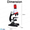 Picture of TZ - Science Microscope Toy