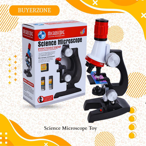 Picture of TZ - Science Microscope Toy