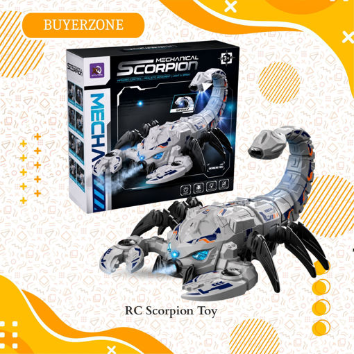 Picture of TZ - RC Scorpion Toy