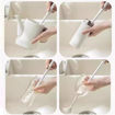 Picture of Silicone Bottle Cleaning Brush White (31 cm)