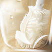 Picture of Silicone Bottle Cleaning Brush White (31 cm)