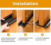 Picture of Door Guard (1 Piece Only)