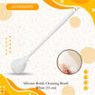 Picture of Silicone Bottle Cleaning Brush White (31 cm)