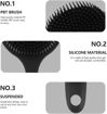Picture of 2 In 1 Silicone Body Brush