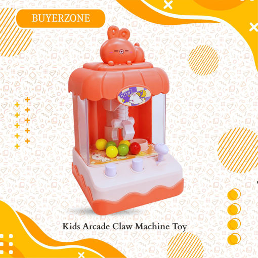 Picture of TZ - Kids Arcade Claw Machine Toy