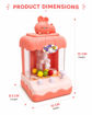 Picture of TZ - Kids Arcade Claw Machine Toy