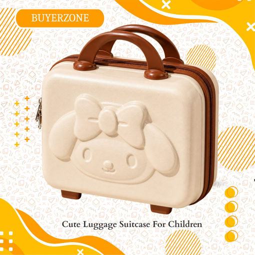 Picture of TZ - Cute Luggage Suitcase For Children