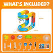 Picture of TZ - DIY Electric Train Track Set (51 Piece)