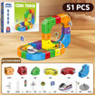 Picture of TZ - DIY Electric Train Track Set (51 Piece)
