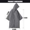 Picture of EVA Unisex Raincoat (1 Piece Only)