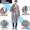 Picture of EVA Unisex Raincoat (1 Piece Only)