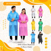 Picture of EVA Unisex Raincoat (1 Piece Only)