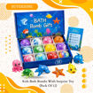 Picture of TZ - Kids Bath Bombs With Surprise Toy (Pack Of 12)