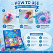 Picture of TZ - Kids Bath Bombs With Surprise Toy (Pack Of 12)