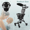 Picture of TZ - Foldable Baby Stroller Pram