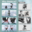Picture of TZ - Foldable Baby Stroller Pram