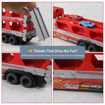 Picture of TZ - The Cars Truck And Foldable Race Track
