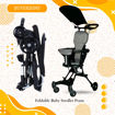 Picture of TZ - Foldable Baby Stroller Pram