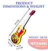 Picture of TZ - Mini Rockband Musical Guitar Toy