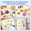 Picture of TZ - Magic Magnetic Blocks (16 Pieces)